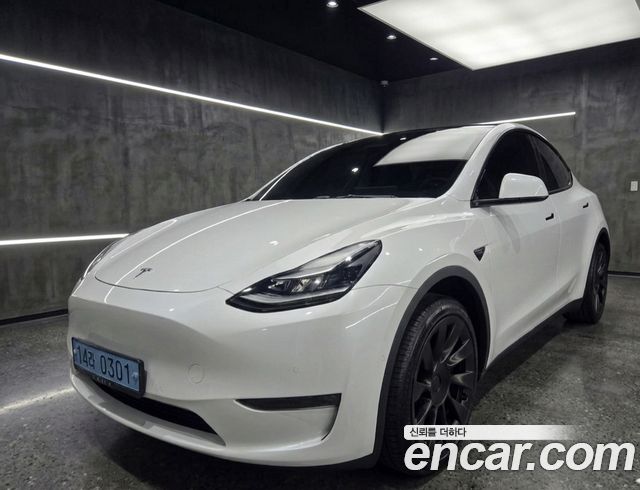 Tesla Model Y RWD - фото 0
