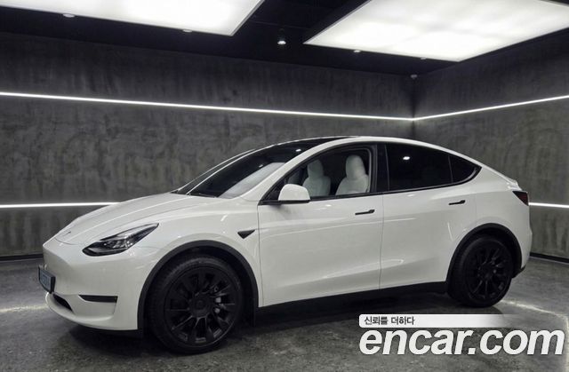 Tesla Model Y RWD - фото 3