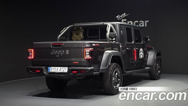 Jeep Gladiator JT 3.6 Rubicon - фото 1