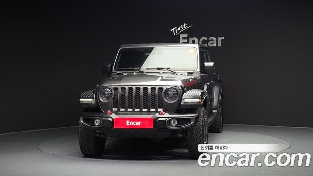 Jeep Gladiator JT 3.6 Rubicon - фото 2