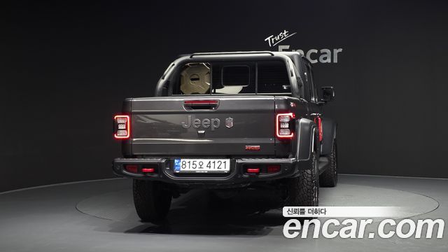 Jeep Gladiator JT 3.6 Rubicon - фото 3
