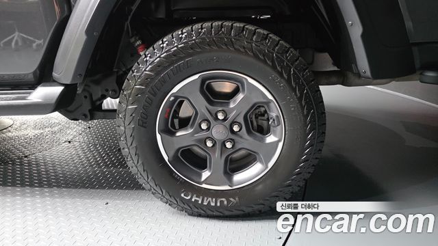 Jeep Gladiator JT 3.6 Rubicon - фото 4