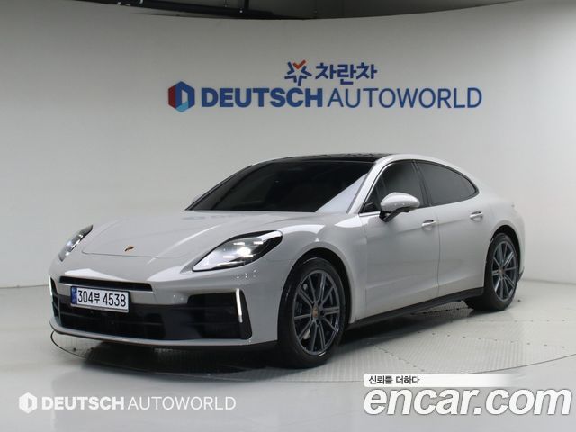 Porsche Panamera 2.9 AWD - фото 0