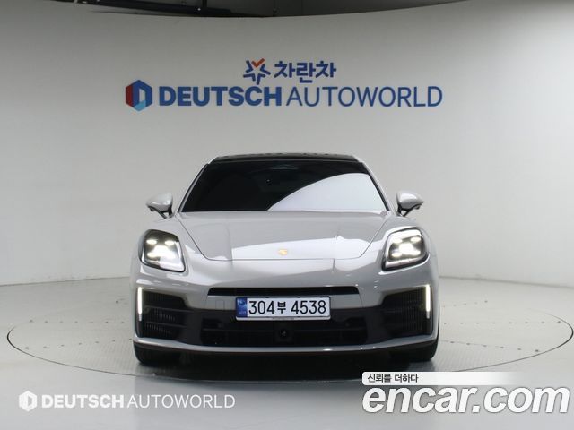 Porsche Panamera 2.9 AWD - фото 2