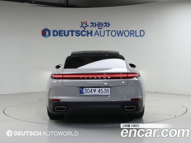 Porsche Panamera 2.9 AWD - фото 3