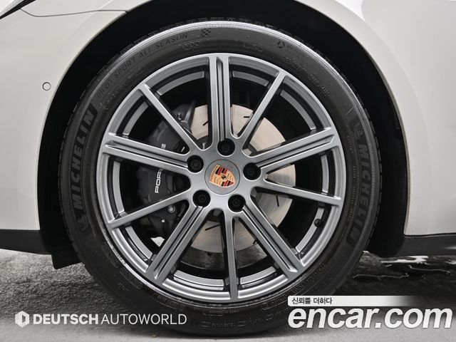 Porsche Panamera 2.9 AWD - фото 4