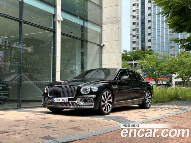 Bentley Flying Spur 3-го поколения 4.0 - фото 0