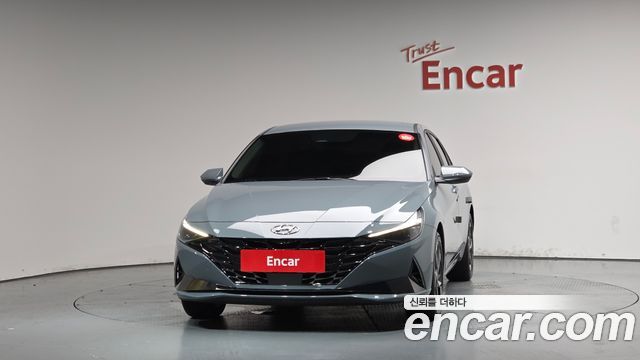 Hyundai Avante CN7 1.6 LPi Smart - фото 2