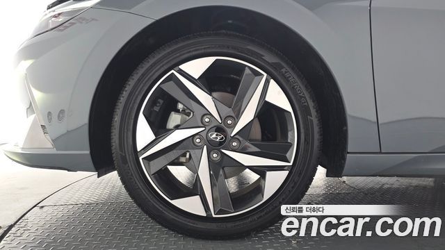 Hyundai Avante CN7 1.6 LPi Smart - фото 4