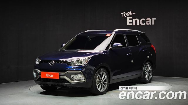 SsangYong Tivoli 1.6 RX 2WD - фото 0