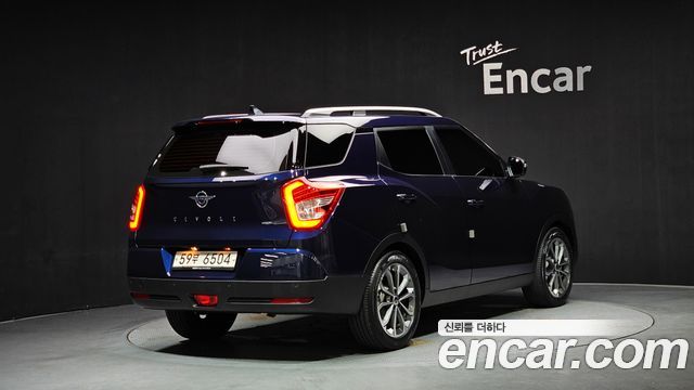 SsangYong Tivoli 1.6 RX 2WD - фото 1