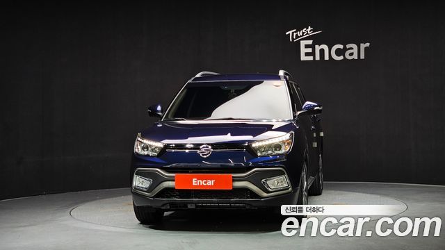 SsangYong Tivoli 1.6 RX 2WD - фото 2