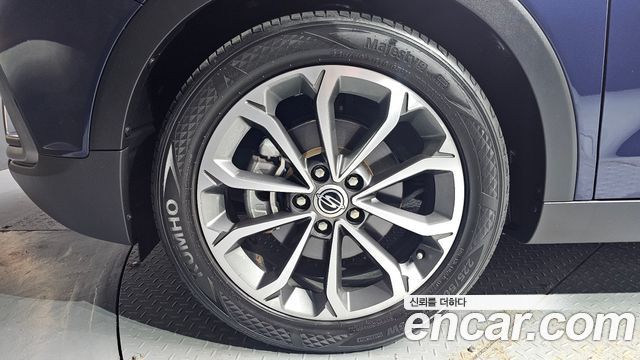 SsangYong Tivoli 1.6 RX 2WD - фото 4