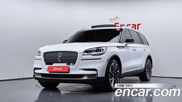 Lincoln Aviator 2-го поколения 3.0 Reserve AWD - фото 0
