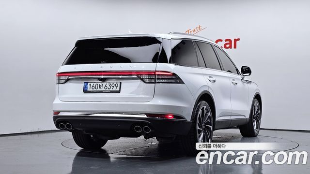 Lincoln Aviator 2-го поколения 3.0 Reserve AWD - фото 1
