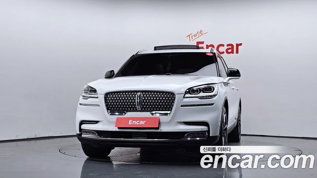 Lincoln Aviator 2-го поколения 3.0 Reserve AWD - фото 2
