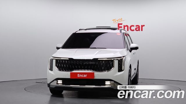 Kia Carnival Новый 4-го поколения HEV 9seater Signature - фото 2