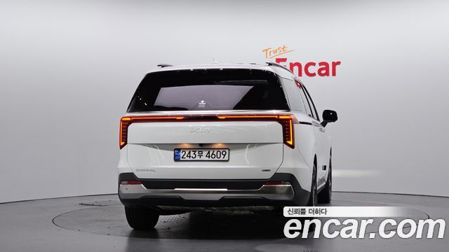 Kia Carnival Новый 4-го поколения HEV 9seater Signature - фото 3