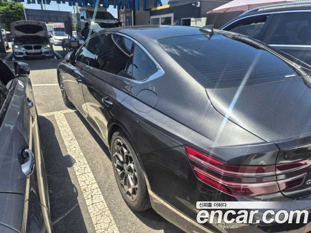 Genesis G80 RG3 Diesel 2.2 AWD - фото 2