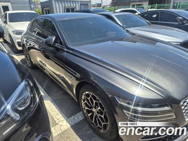 Genesis G80 RG3 Diesel 2.2 AWD - фото 3