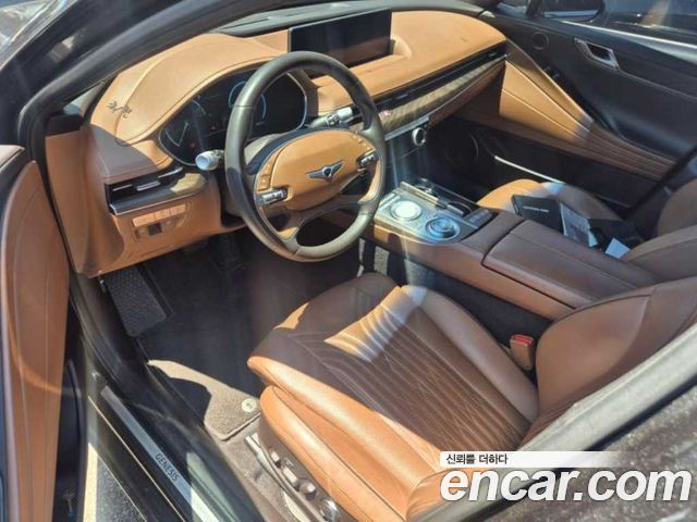 Genesis G80 RG3 Diesel 2.2 AWD - фото 4