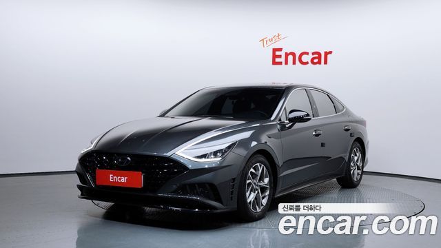 Hyundai Sonata DN8 1.6 Turbo Premium Plus - фото 0
