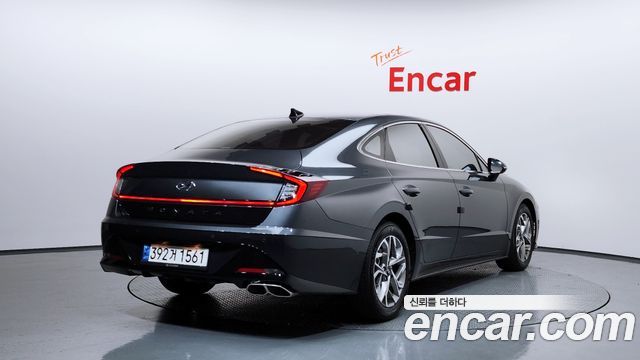 Hyundai Sonata DN8 1.6 Turbo Premium Plus - фото 1