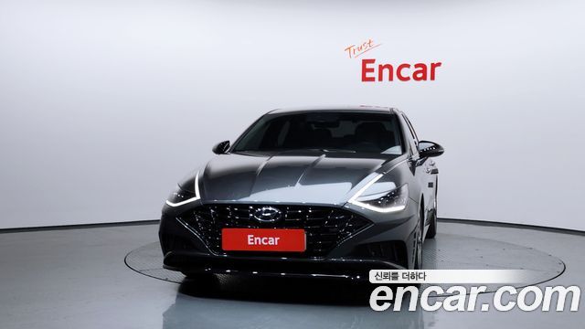 Hyundai Sonata DN8 1.6 Turbo Premium Plus - фото 2