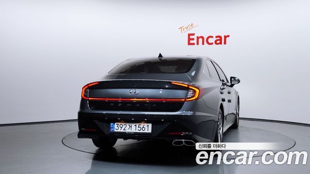 Hyundai Sonata DN8 1.6 Turbo Premium Plus - фото 3