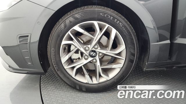 Hyundai Sonata DN8 1.6 Turbo Premium Plus - фото 4