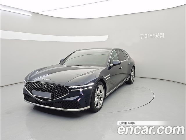 Genesis G90 RS4 Gasoline 3.5 Turbo AWD - фото 0