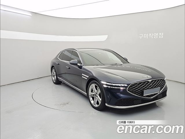 Genesis G90 RS4 Gasoline 3.5 Turbo AWD - фото 2
