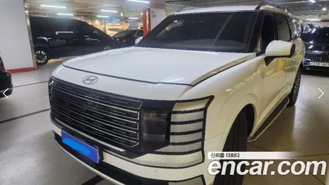 Hyundai Palisade LX3 HEV 2.5T 4WD 7-Seater Calligraphy - фото 0
