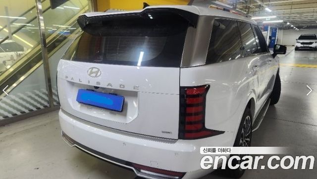 Hyundai Palisade LX3 HEV 2.5T 4WD 7-Seater Calligraphy - фото 1
