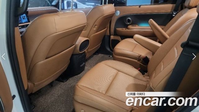 Hyundai Palisade LX3 HEV 2.5T 4WD 7-Seater Calligraphy - фото 3