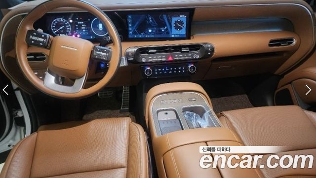 Hyundai Palisade LX3 HEV 2.5T 4WD 7-Seater Calligraphy - фото 4