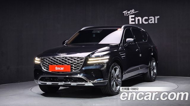 Genesis GV80 2.5T Gasoline AWD - фото 0