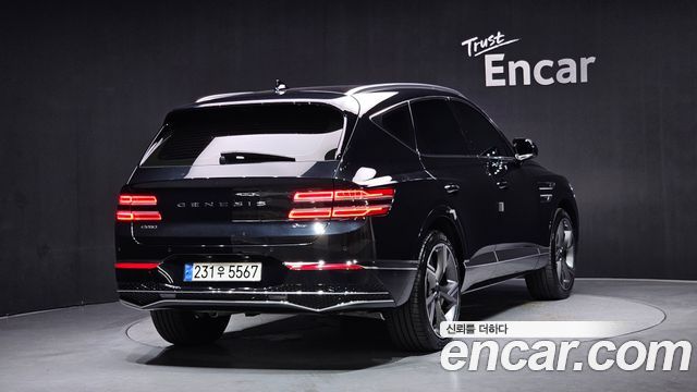 Genesis GV80 2.5T Gasoline AWD - фото 1