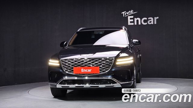 Genesis GV80 2.5T Gasoline AWD - фото 2