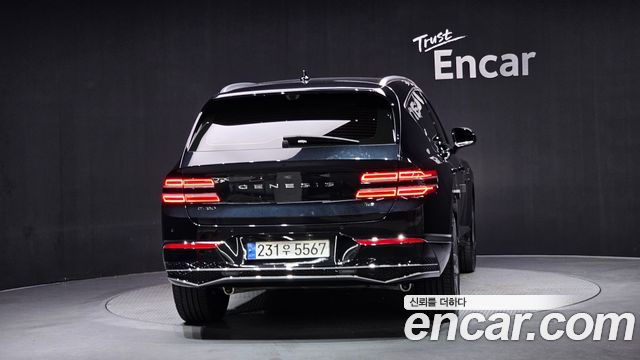 Genesis GV80 2.5T Gasoline AWD - фото 3