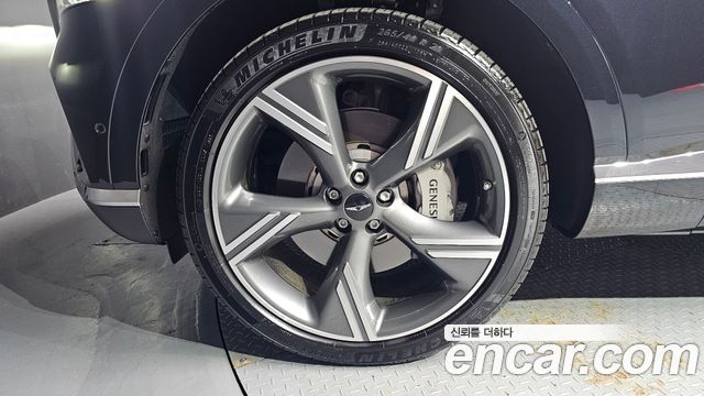 Genesis GV80 2.5T Gasoline AWD - фото 4
