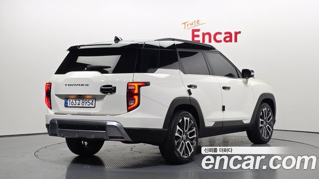 SsangYong Torres Gasoline 1.5 4WD T7 - фото 1