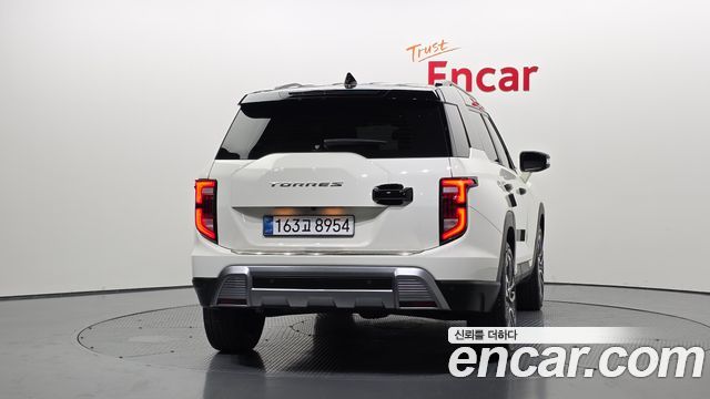 SsangYong Torres Gasoline 1.5 4WD T7 - фото 3