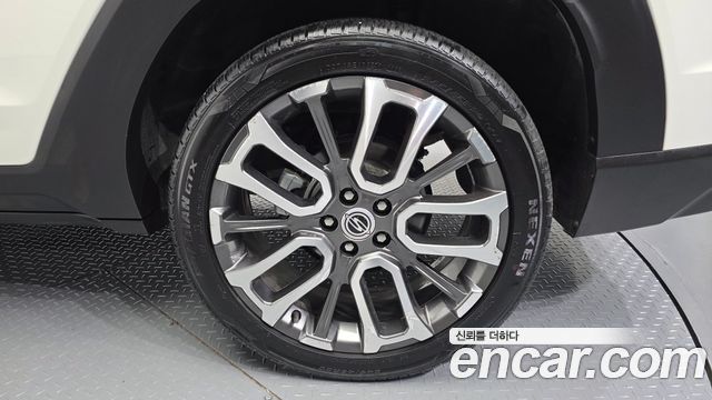 SsangYong Torres Gasoline 1.5 4WD T7 - фото 4