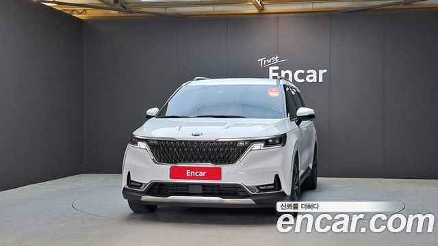 Kia Carnival 4-го поколения 9-Seater Signature - фото 2