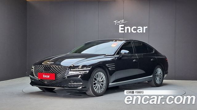Genesis G80 RG3 Gasoline 2.5 Turbo AWD - фото 0