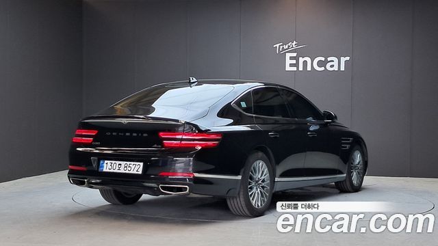 Genesis G80 RG3 Gasoline 2.5 Turbo AWD - фото 1