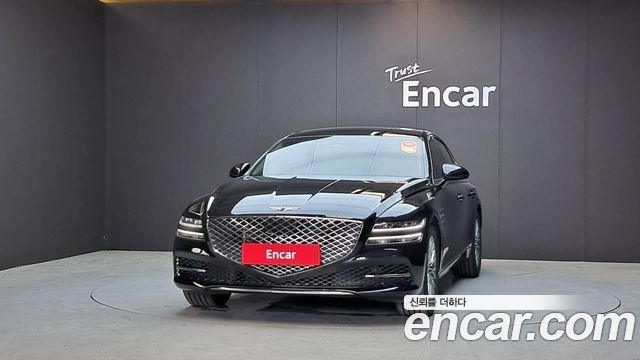 Genesis G80 RG3 Gasoline 2.5 Turbo AWD - фото 2