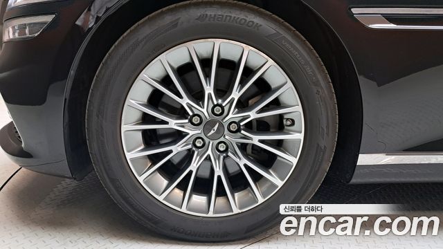Genesis G80 RG3 Gasoline 2.5 Turbo AWD - фото 4
