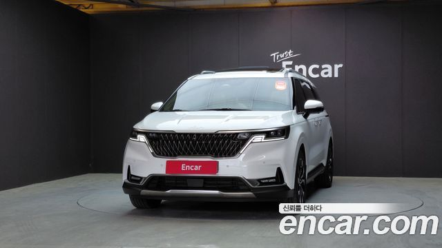 Kia Carnival 4-го поколения Gasoline 9-Seater Noblesse - фото 2